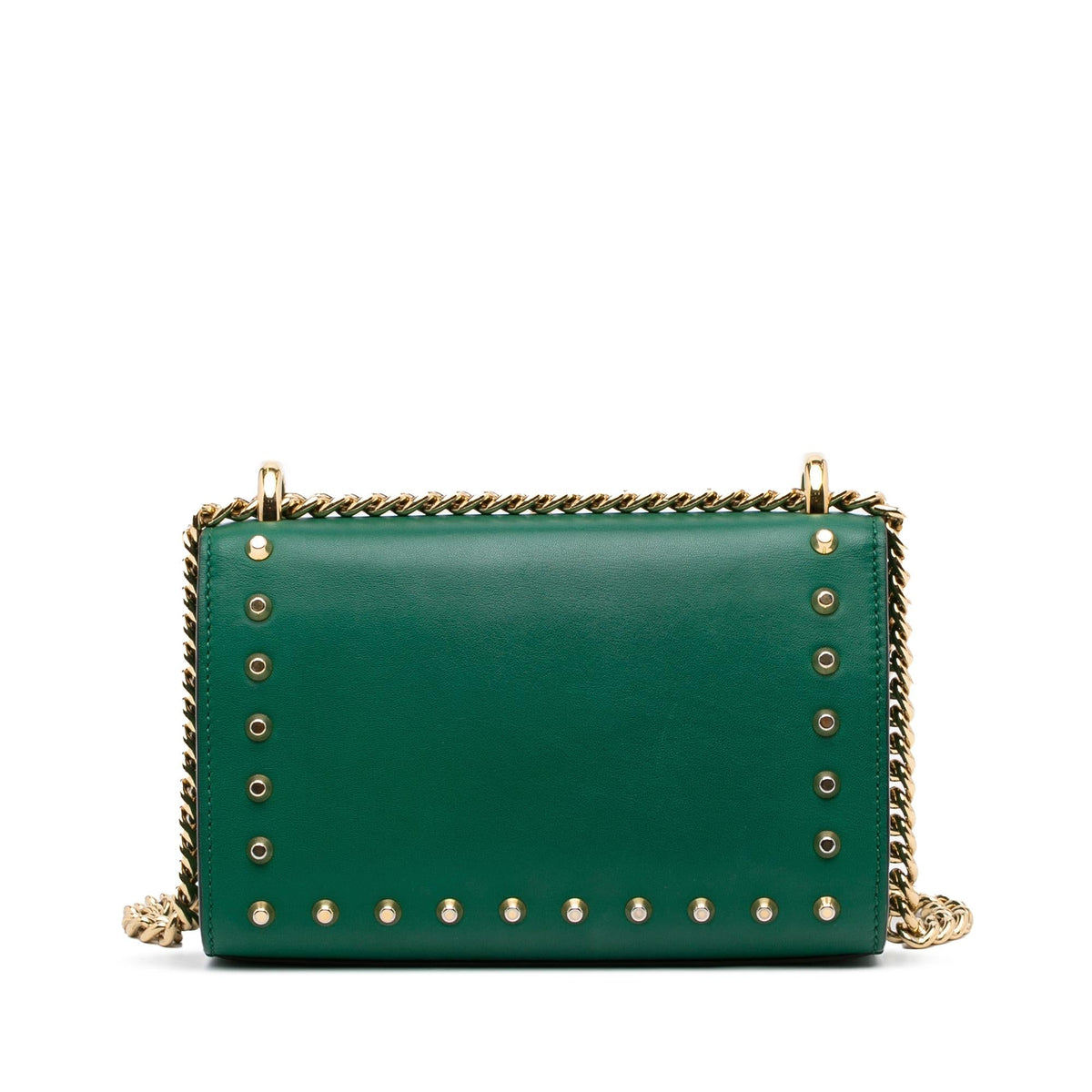 Gucci Pearl Studded Padlock (SHG-hZTmgn)
