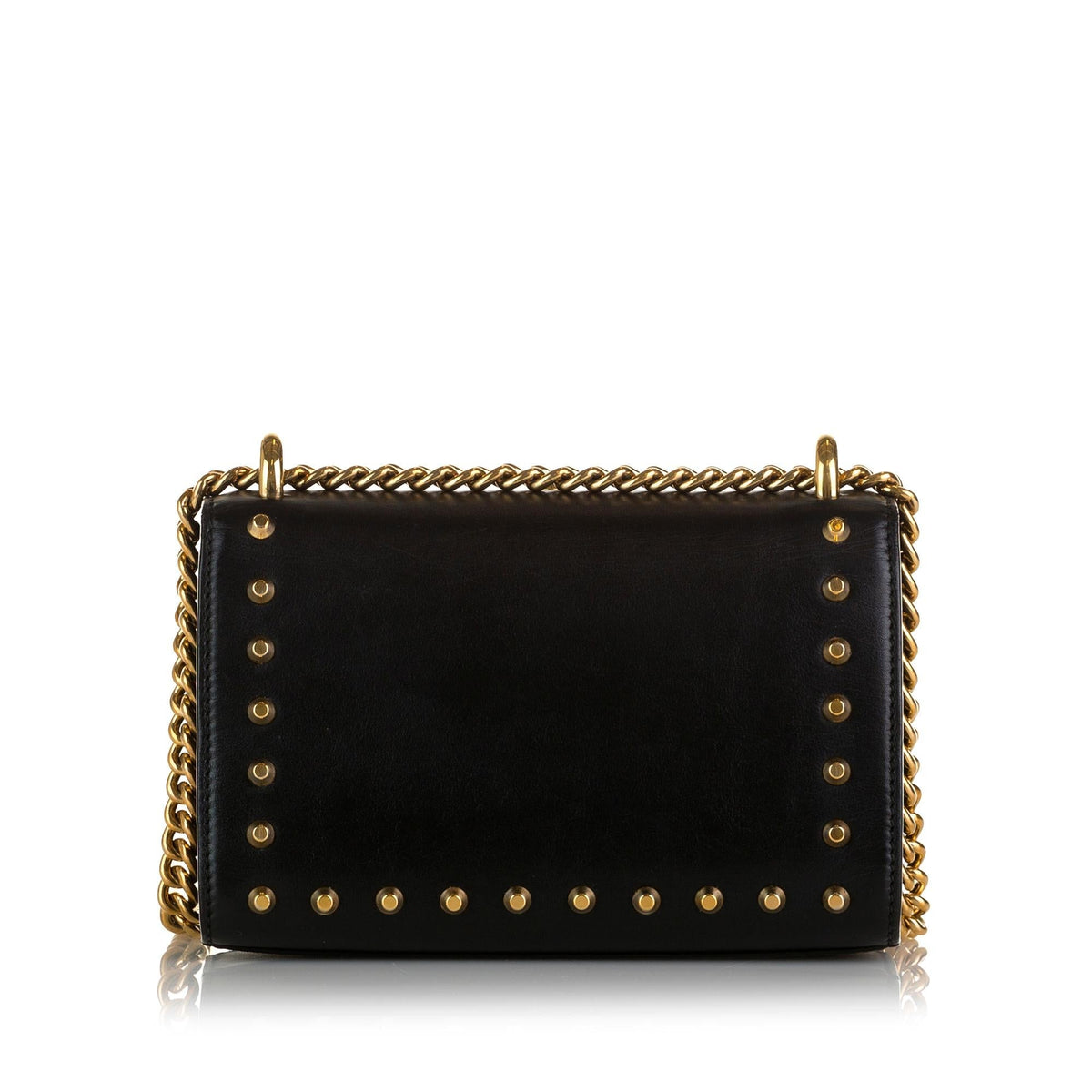 Gucci Pearl Studded Padlock (SHG-yMuRqu)