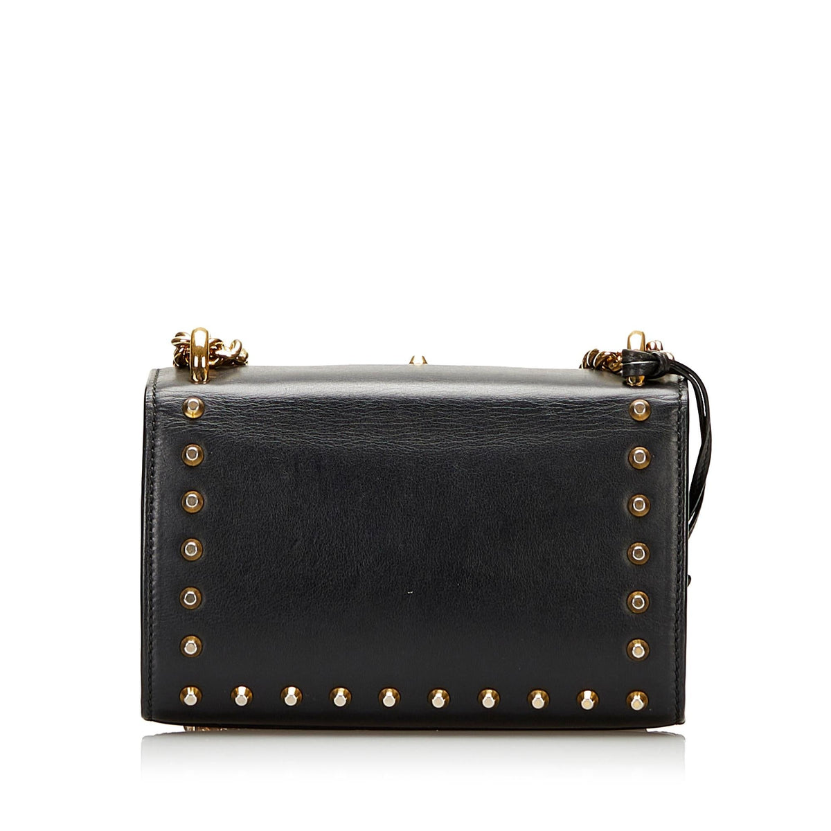 Gucci Pearl Studded Padlock (SHG-YS15Ug)