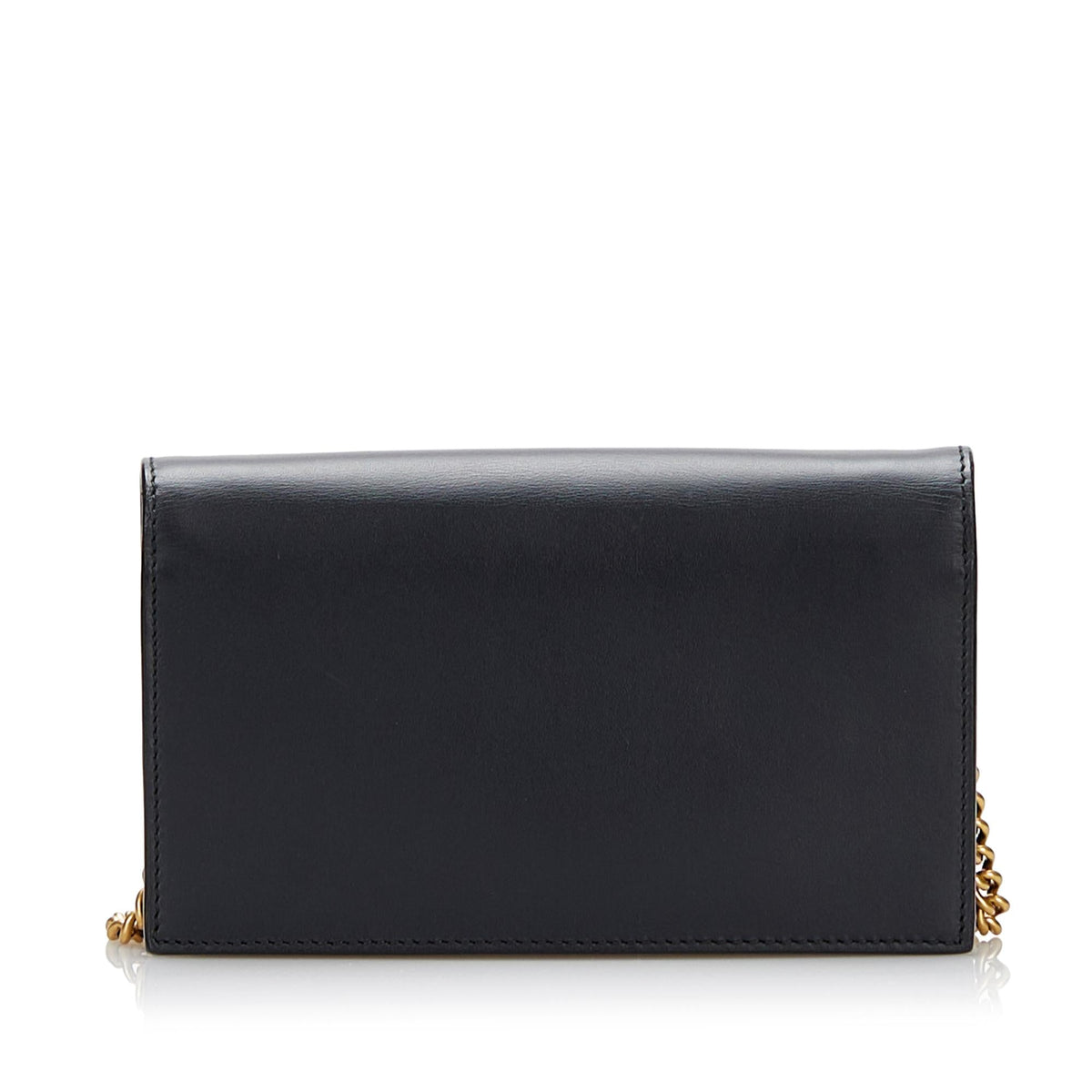 Gucci Peony Pearly Wallet On Chain (SHG-rRgoQZ)