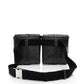 Gucci Perforated GG Double Belt Bag (SHF-ulhtMl)