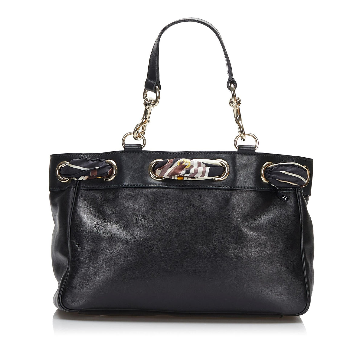 Gucci Positano Scarf Bag (SHG-MkBvP2)