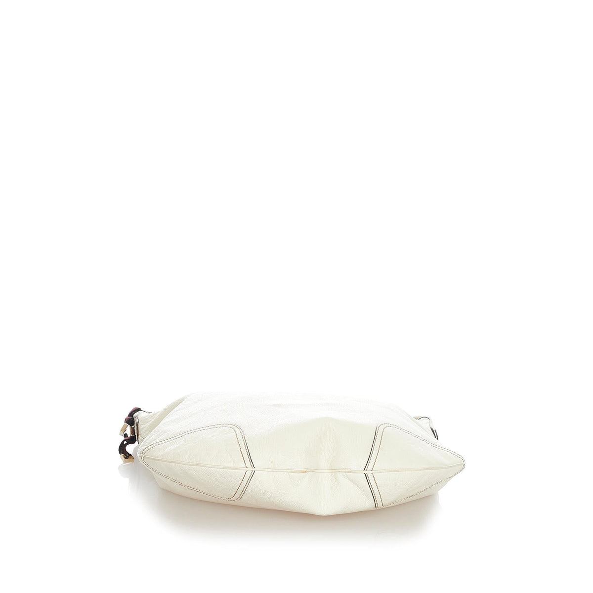 Gucci Princy Leather Hobo Bag (SHG-22545)