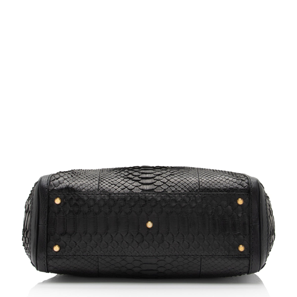 Gucci Python GG Running Medium Satchel (SHF-6xup9n)