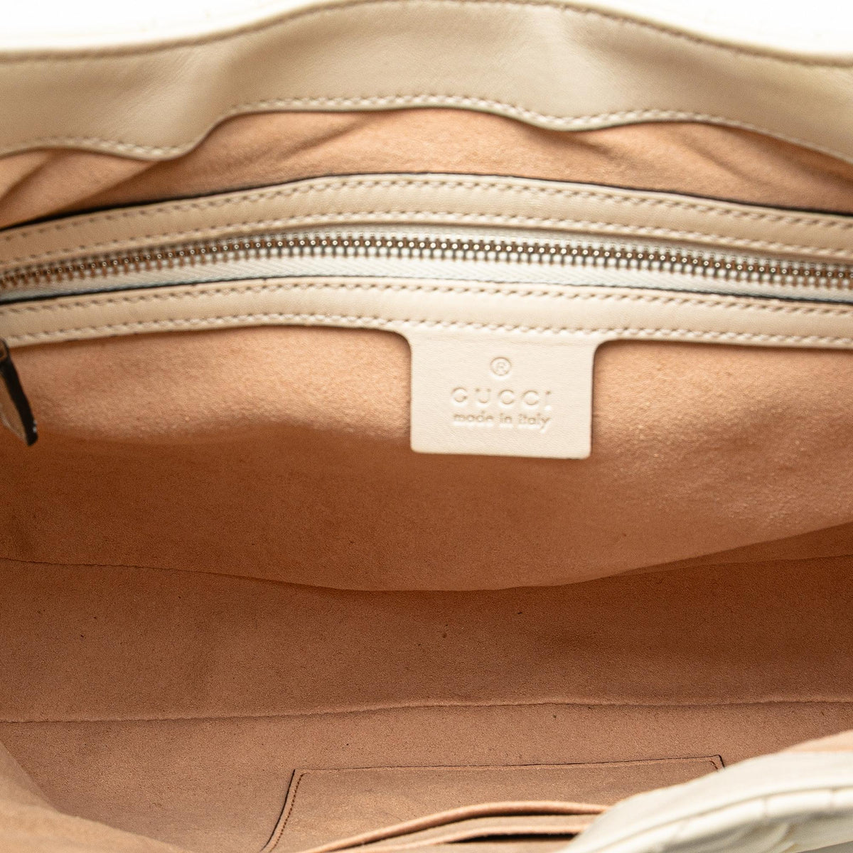 Gucci Quilted Leather Dionysus Web Hobo