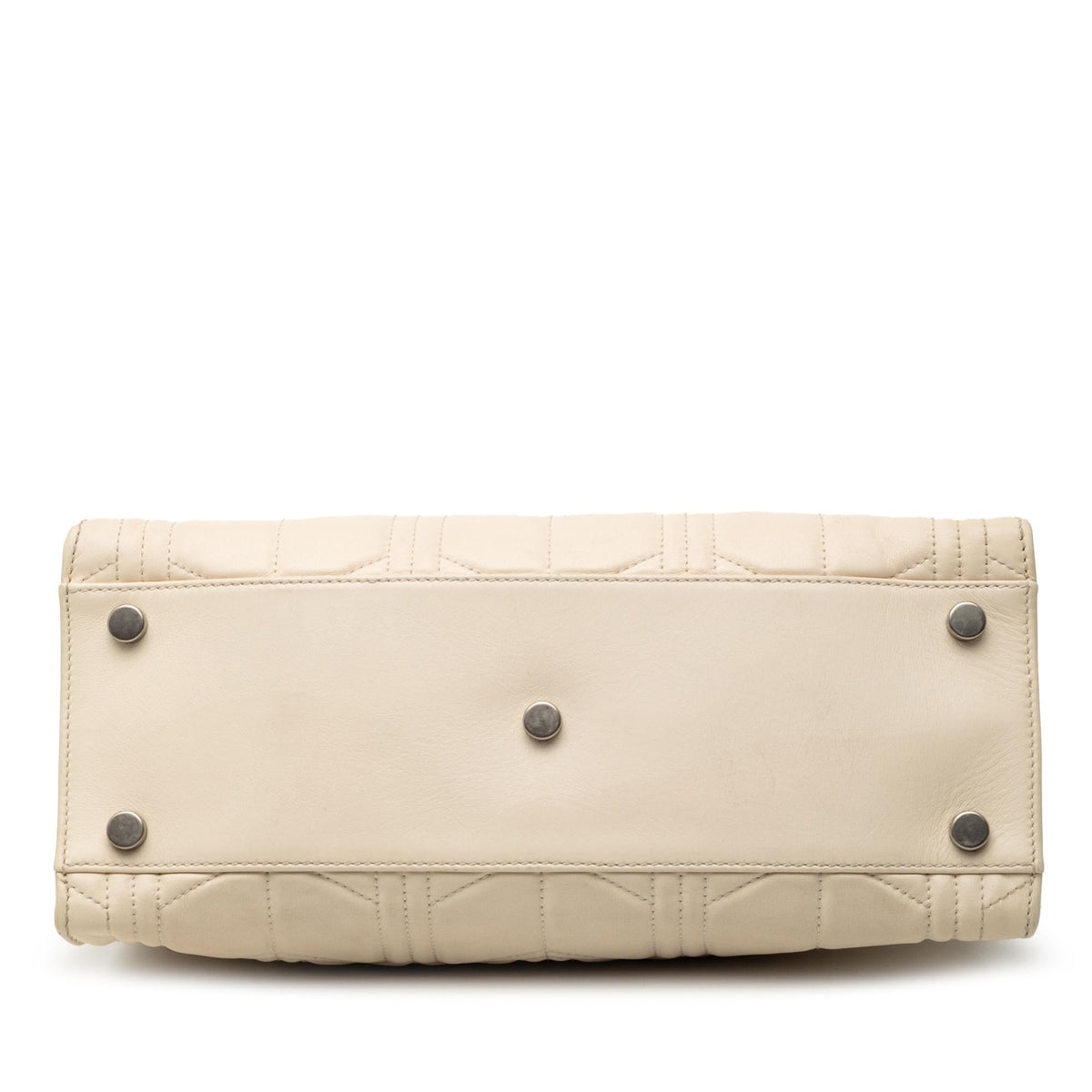 Gucci Quilted Leather Dionysus Web Satchel