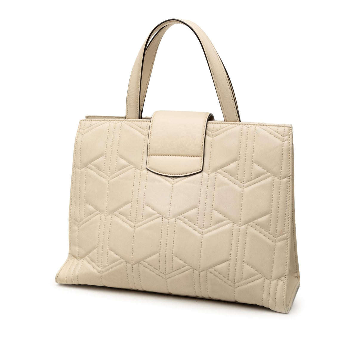 Gucci Quilted Leather Dionysus Web Satchel