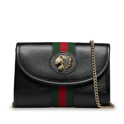 Gucci Rajah Crossbody Bag (SHG-VqaXaa)