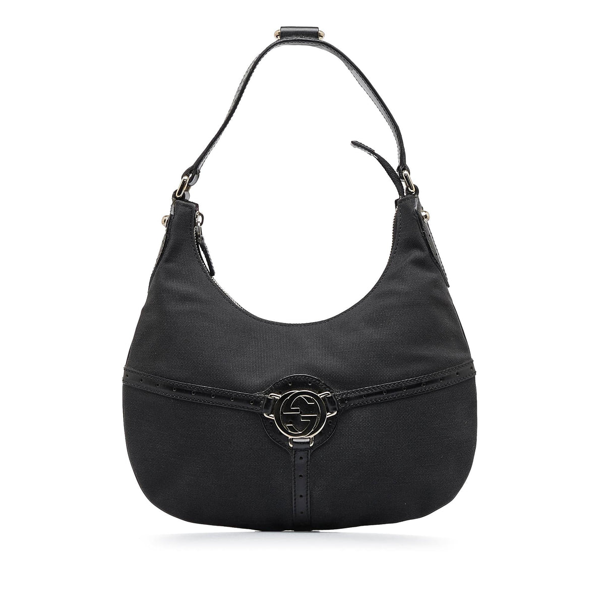 Gucci Reins Hobo (SHG-v1jQ92)