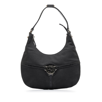 Gucci Reins Hobo (SHG-v1jQ92)