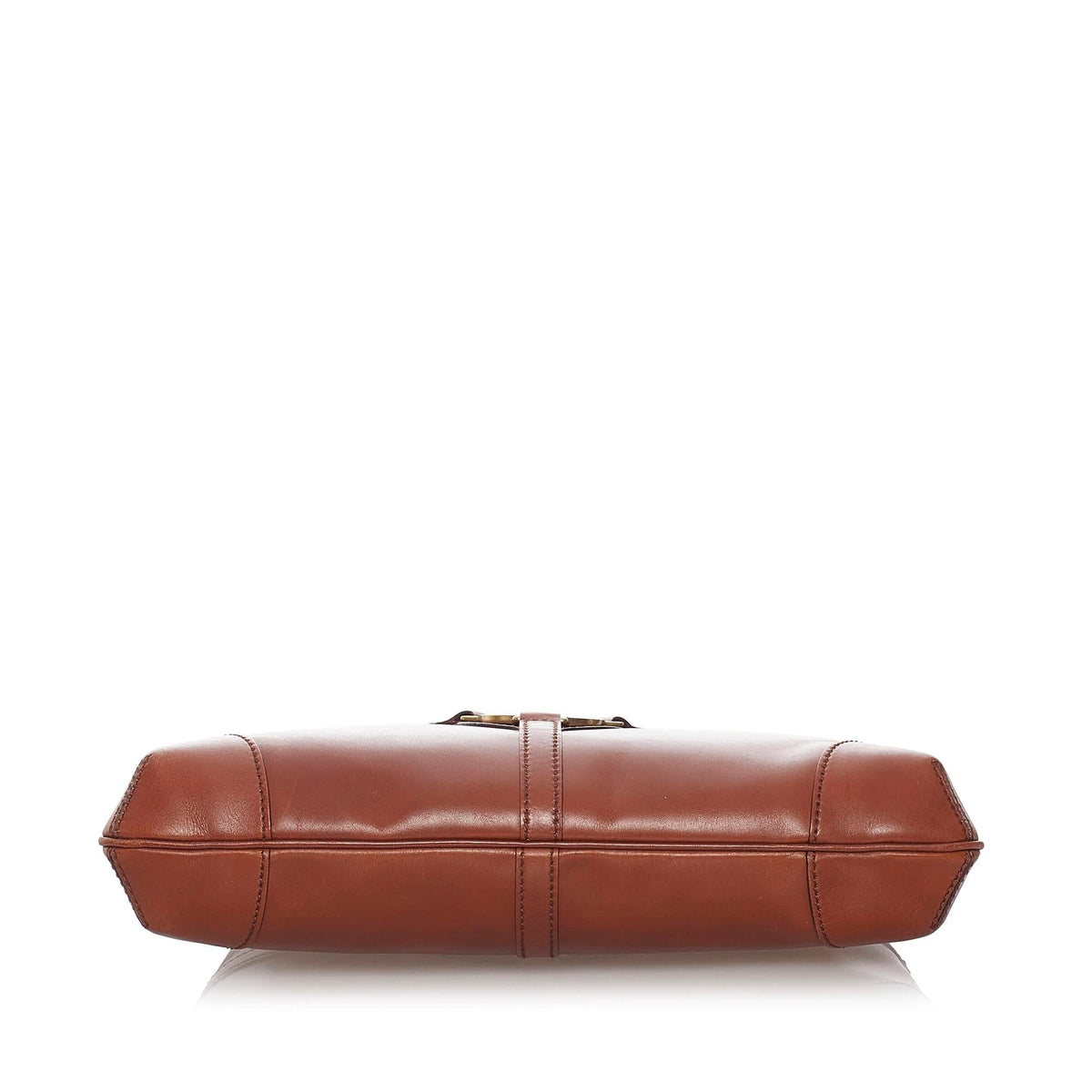 Gucci Reins Leather Hobo Bag (SHG-28586)