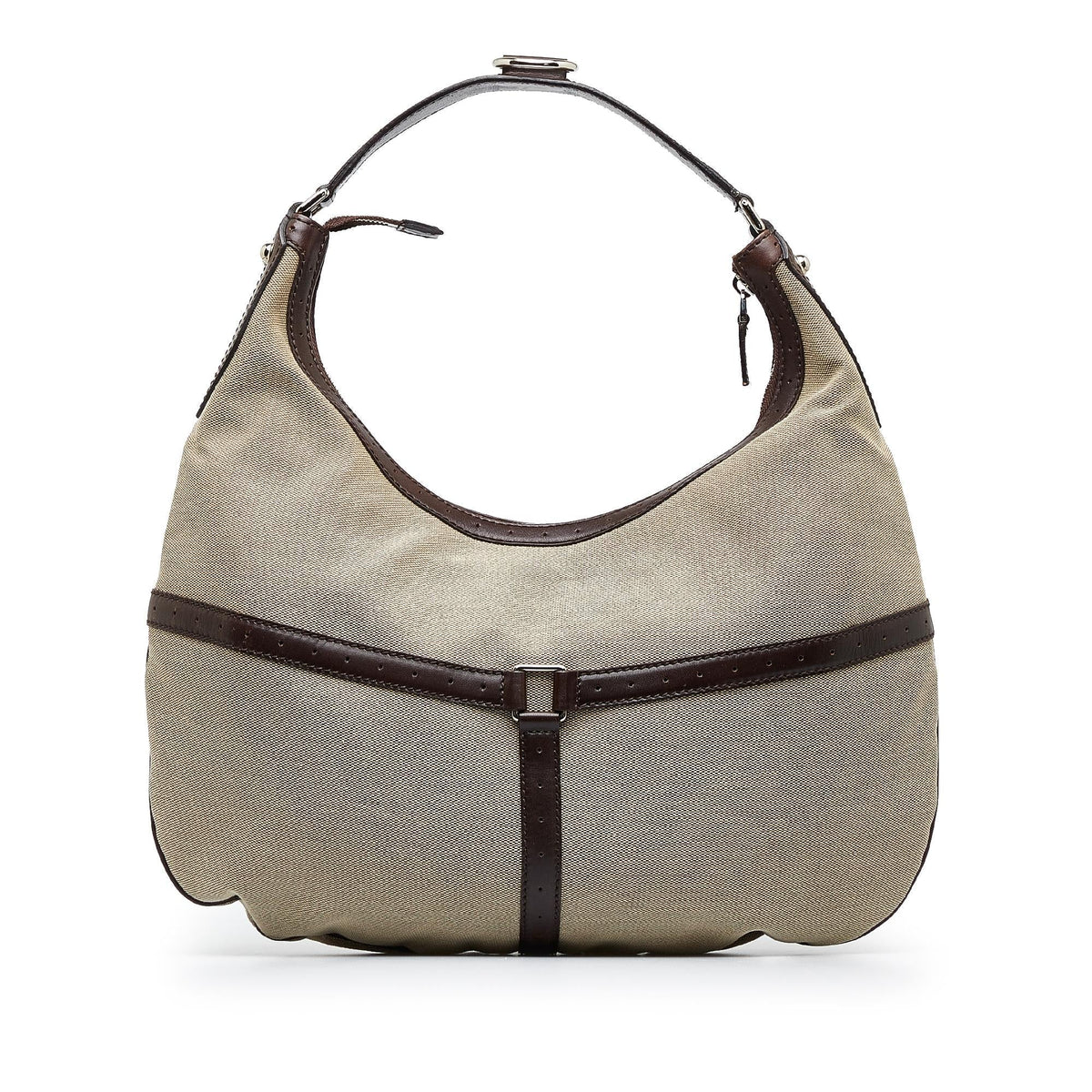 Gucci Reins Web Hobo (SHG-jEuXqe)
