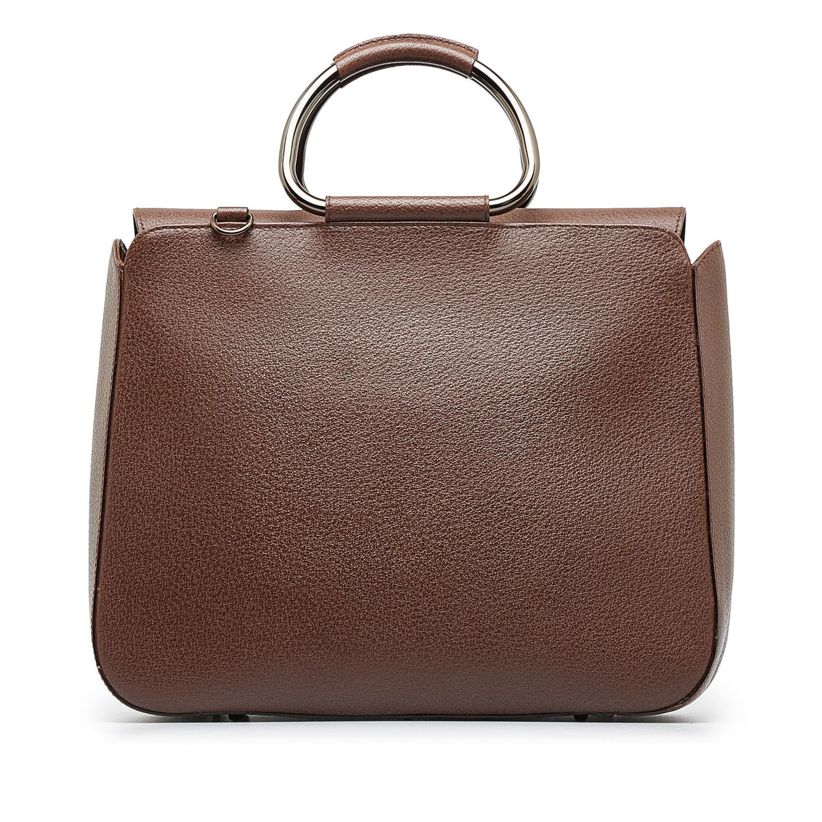 Gucci Ring Handle Satchel (SHG-J3Y19K)
