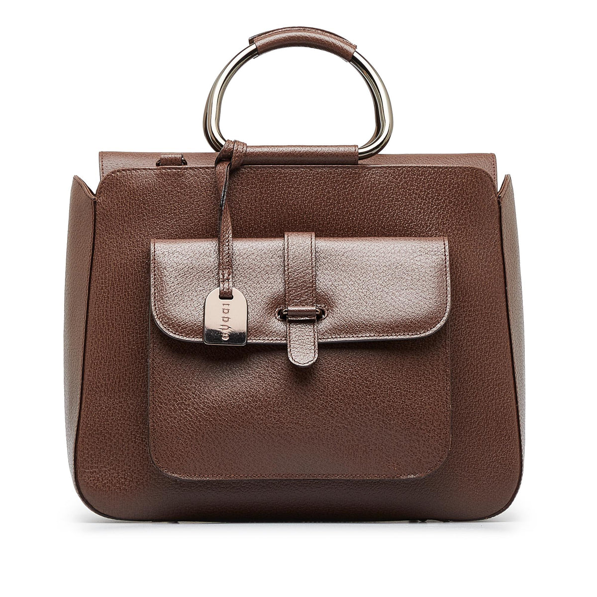 Gucci Ring Handle Satchel (SHG-J3Y19K)