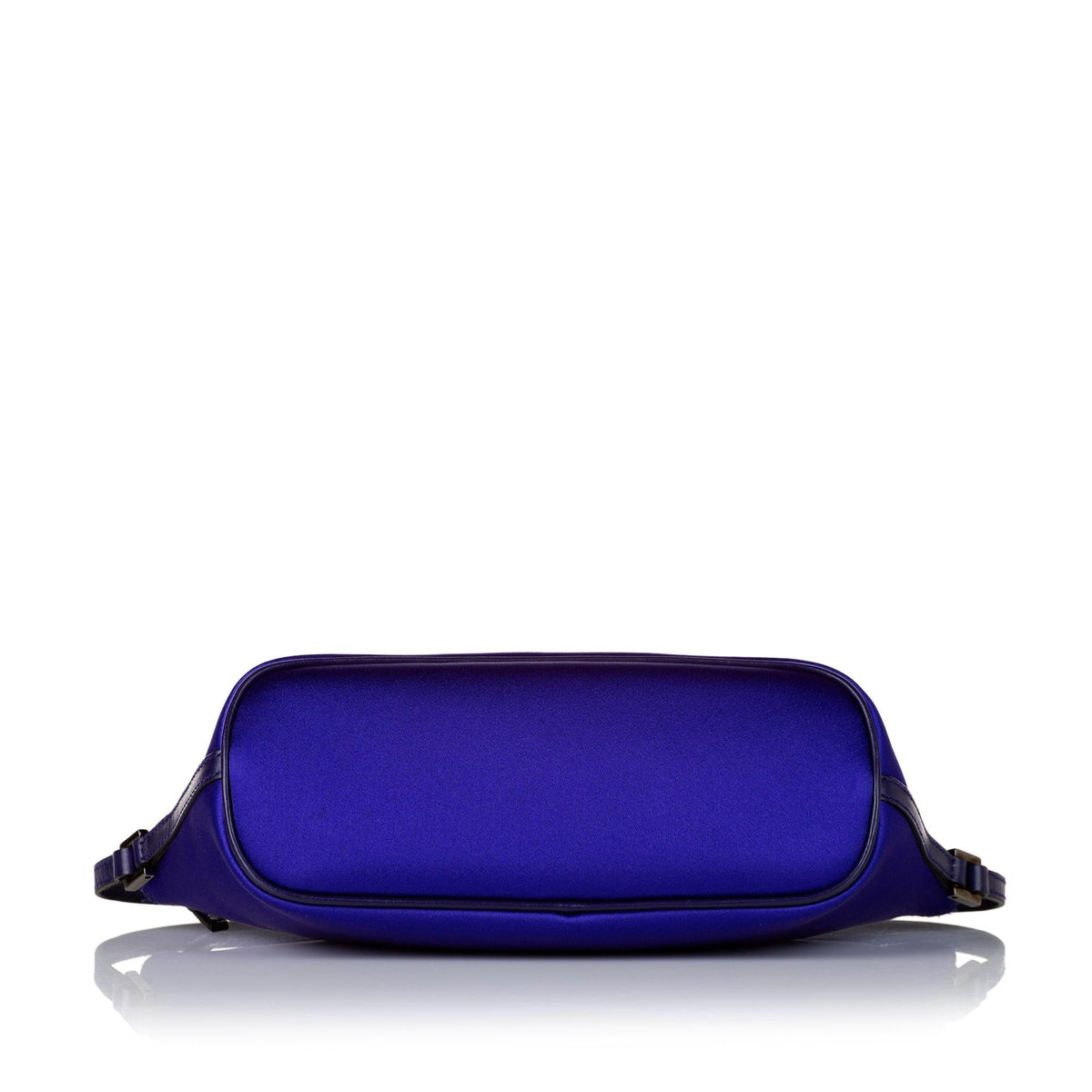 Gucci Satin Boat Baguette (SHG-35291)