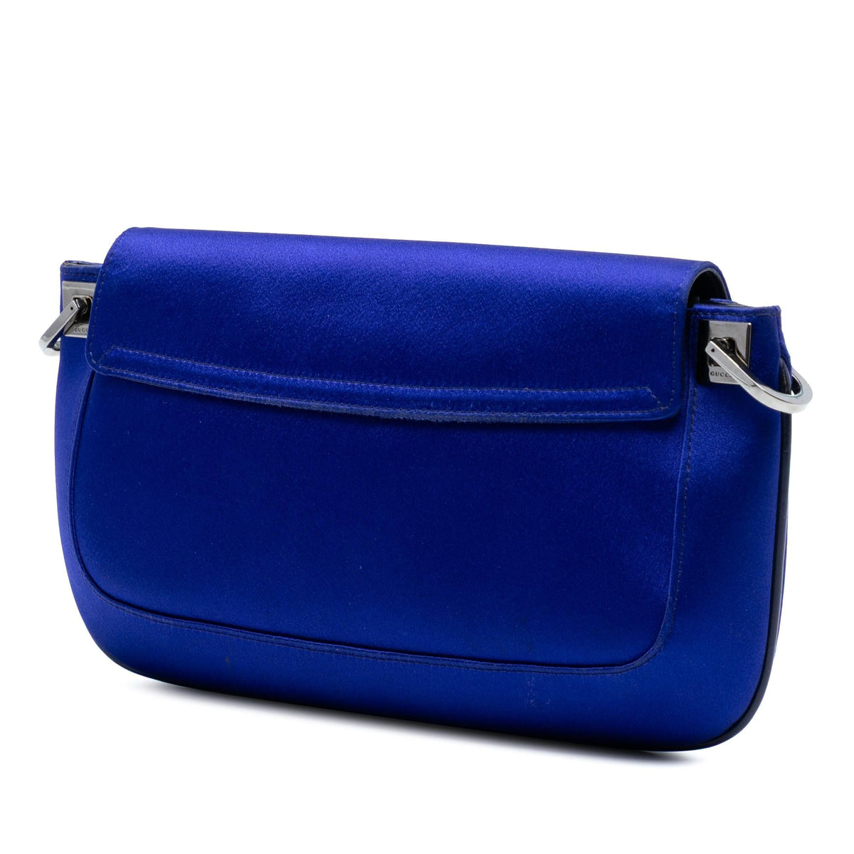 Gucci Satin Chain Bag