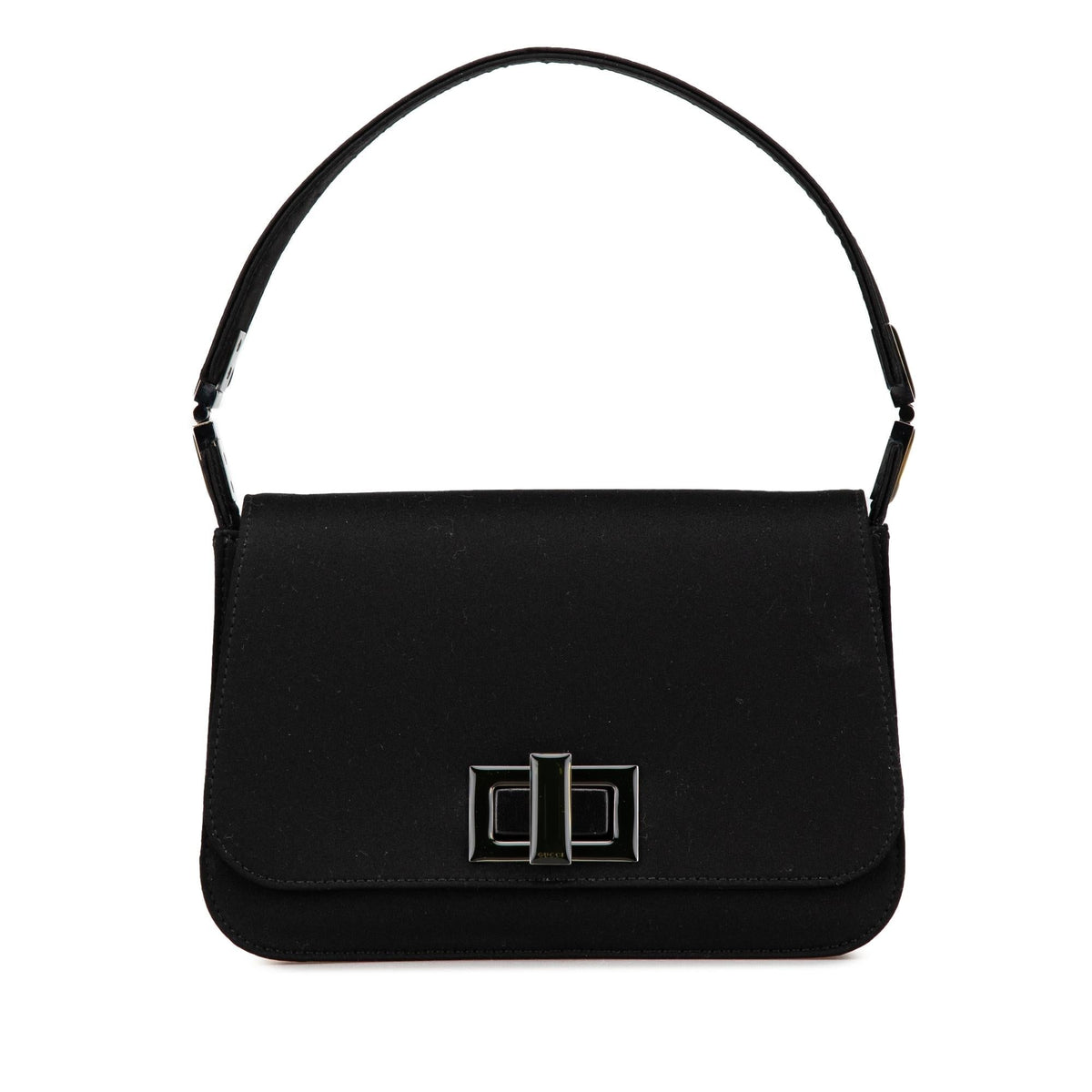 Gucci Satin Handbag