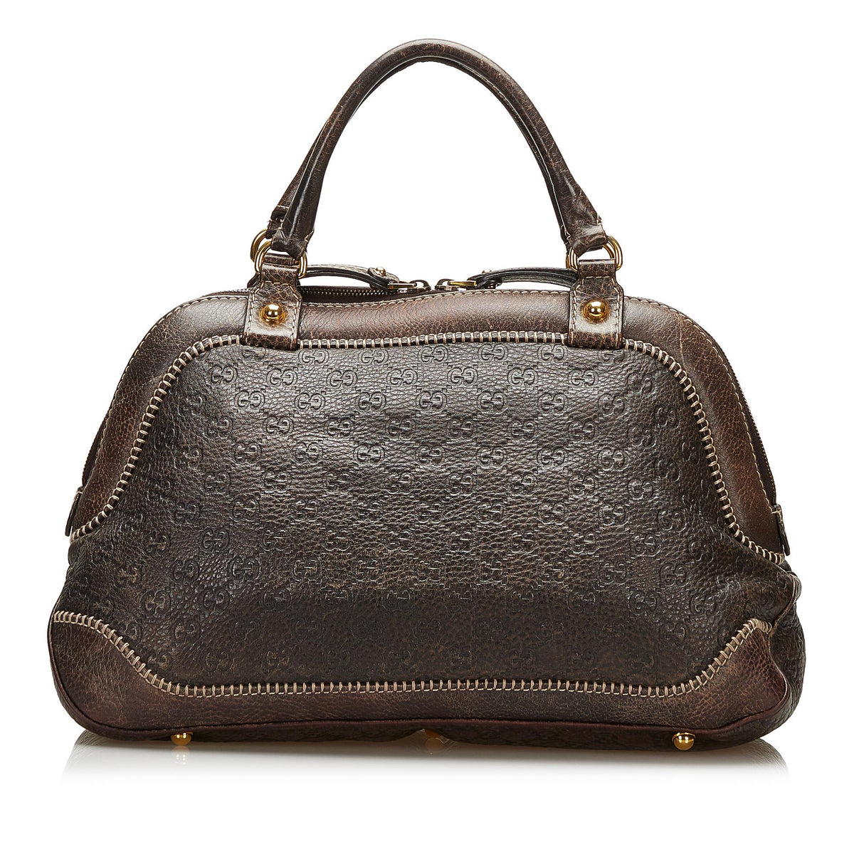 Gucci Signature Pelham Handbag (SHG-35372)
