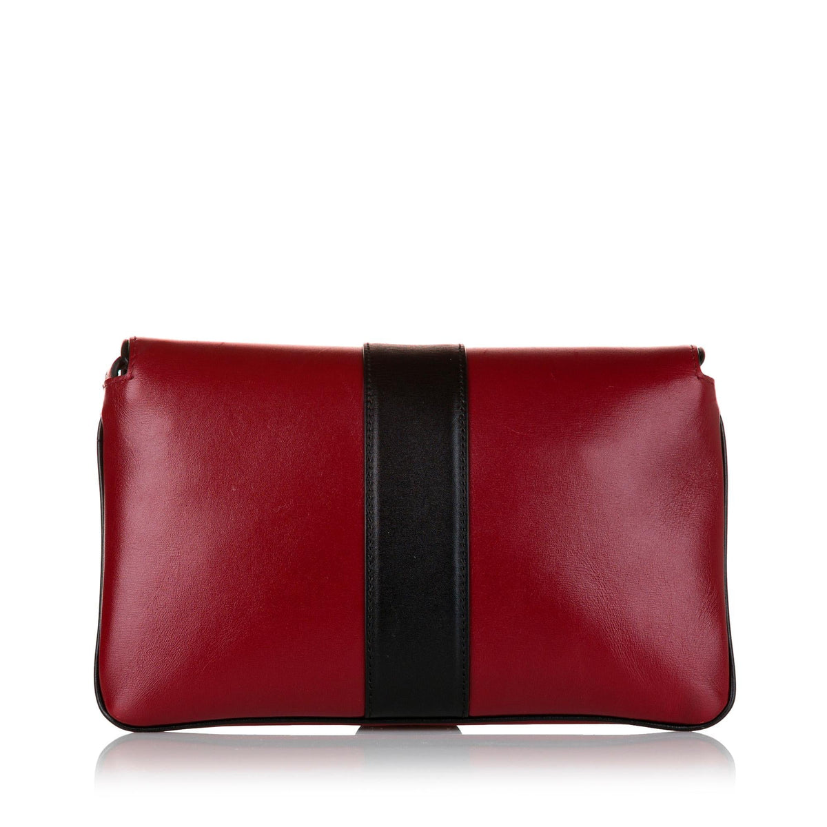 Gucci Small Arli Leather Crossbody Bag (SHG-35194)
