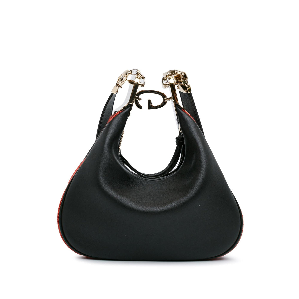 Gucci Small Attache Crossbody Bag (SHG-PXGlzN)