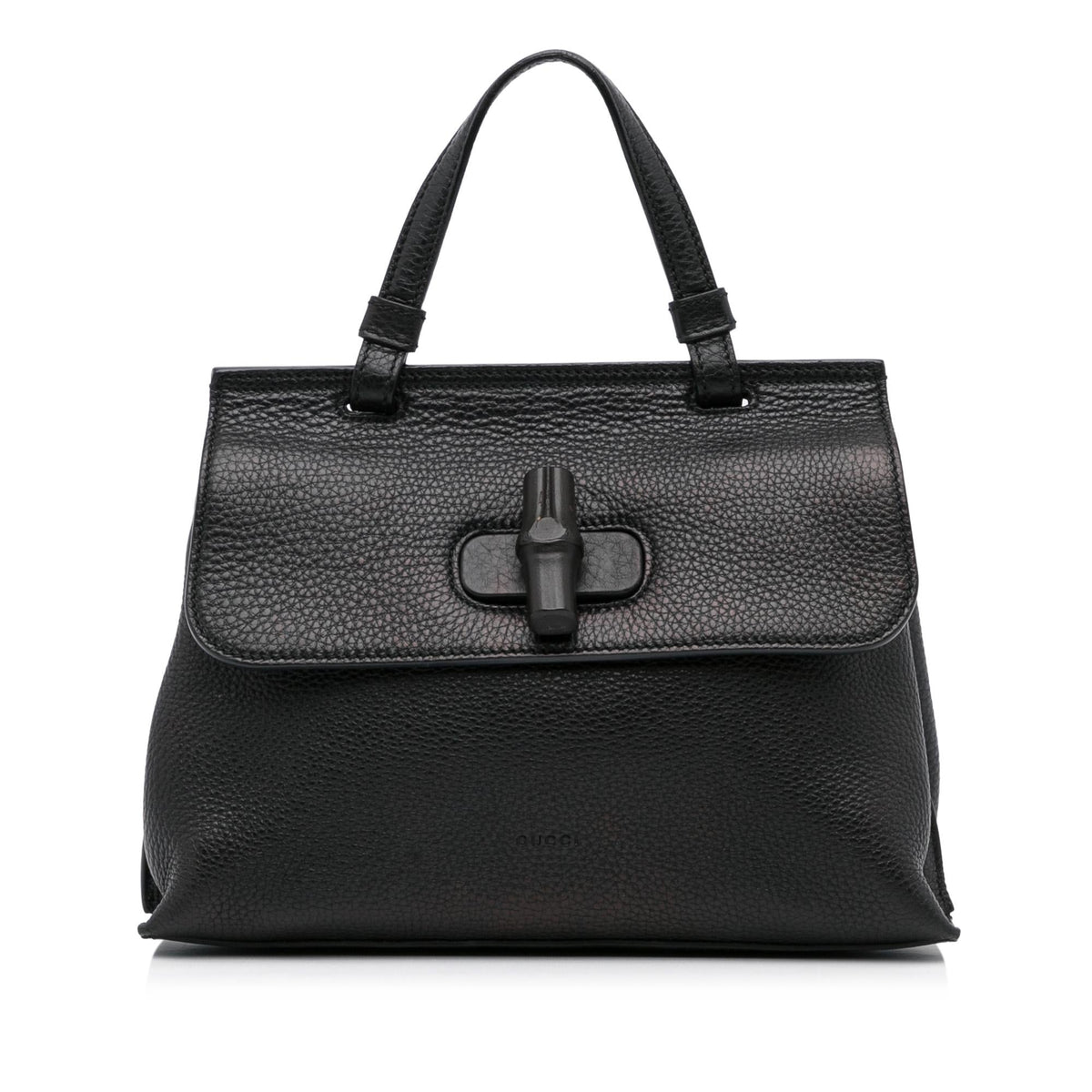 Gucci Small Bamboo Daily Satchel (SHG-EVjQCN)