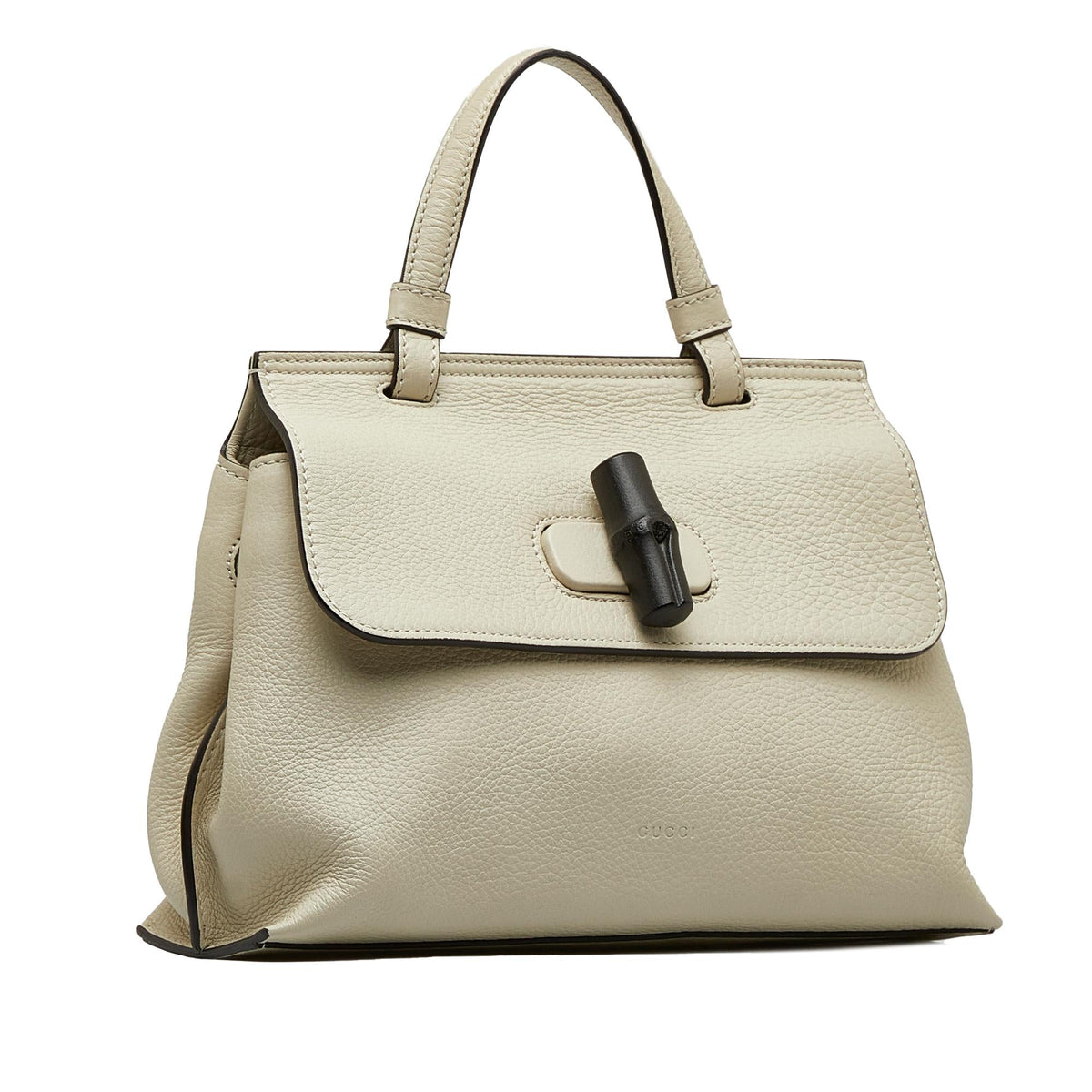 Gucci Small Bamboo Daily Satchel (SHG-HgzhpC)
