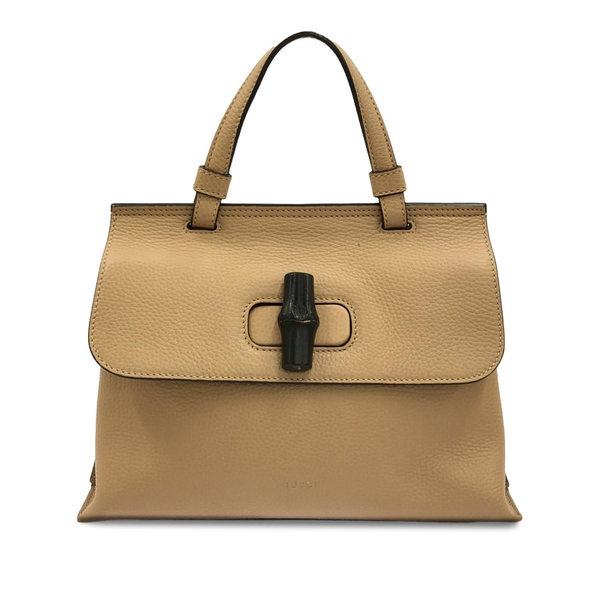 Gucci Small Bamboo Daily Satchel (SHG-kr6Lyf)