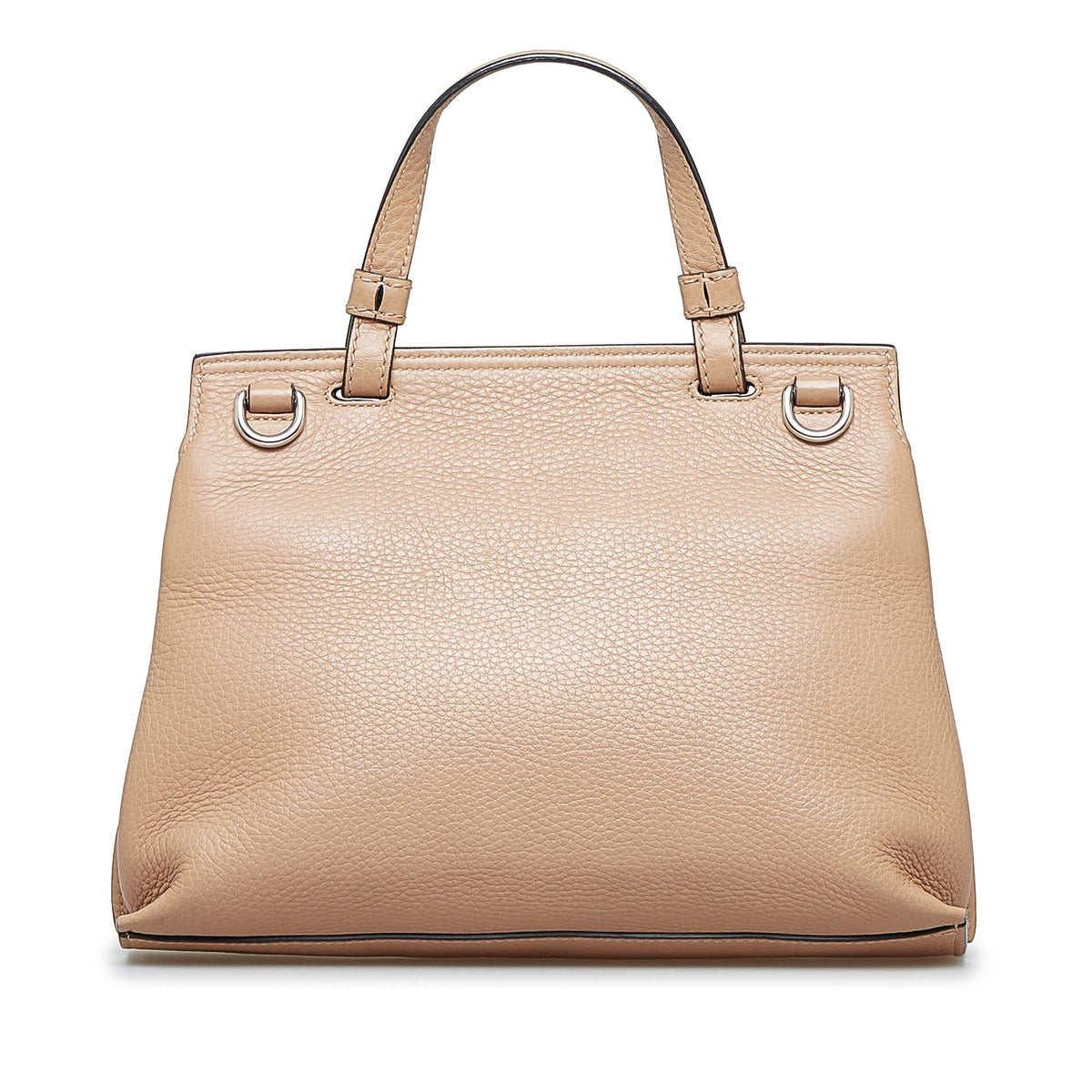 Gucci Small Bamboo Daily Satchel