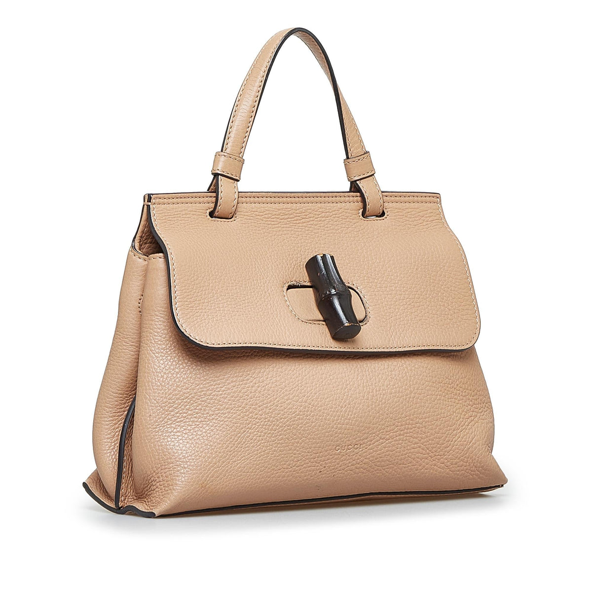 Gucci Small Bamboo Daily Satchel