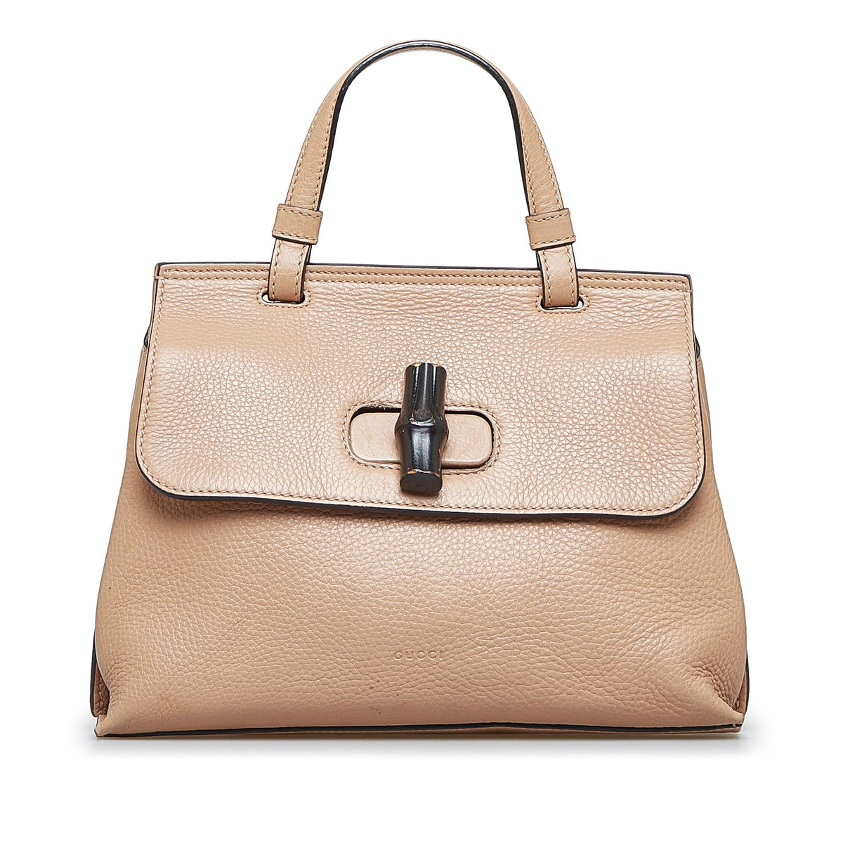 Gucci Small Bamboo Daily Satchel