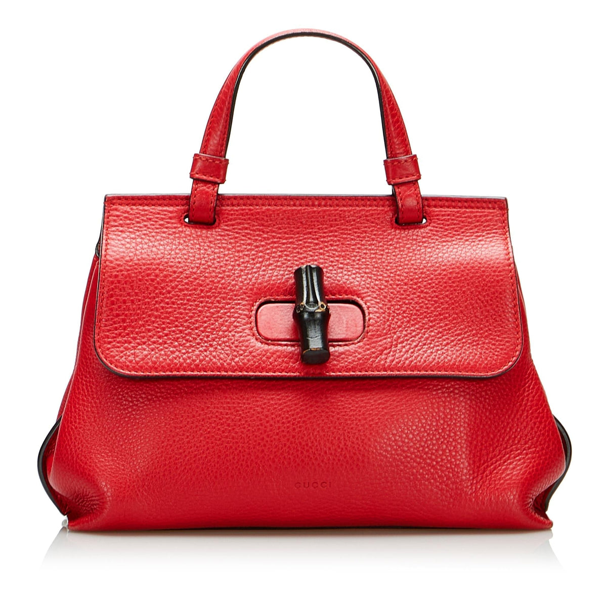 Gucci Small Bamboo Daily (SHG-5MUf7v)