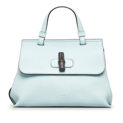 Gucci Small Bamboo Daily (SHG-1c1eWT)