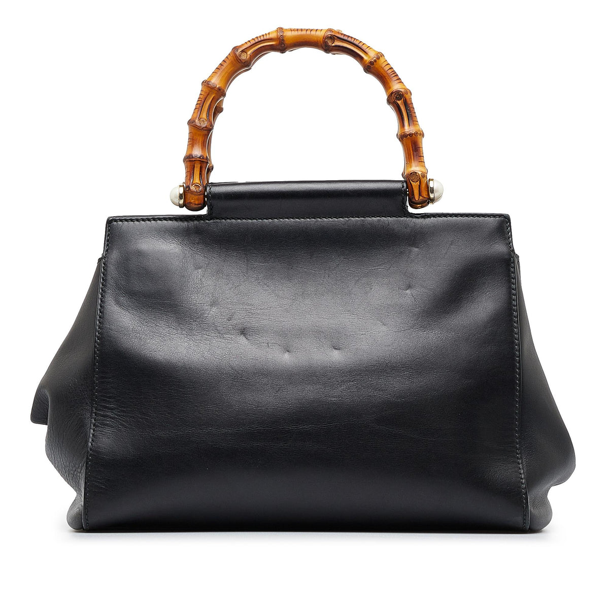 Gucci Small Bamboo Nymphaea (SHG-bhhImn)