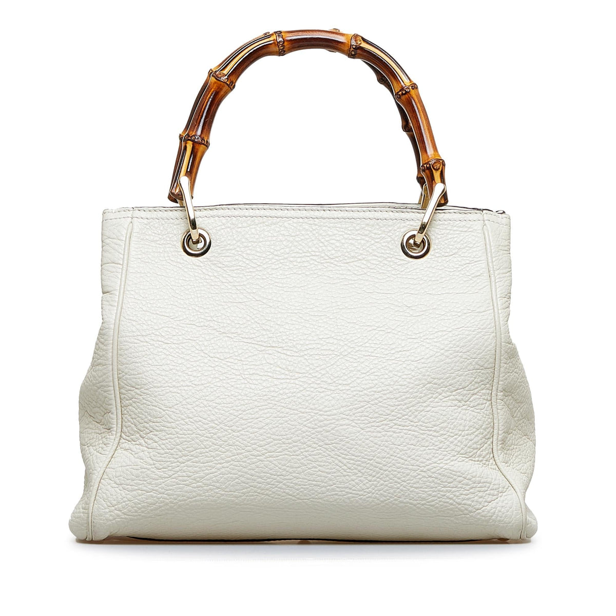 Gucci Small Bamboo Shopper (SHG-fzf4hC)