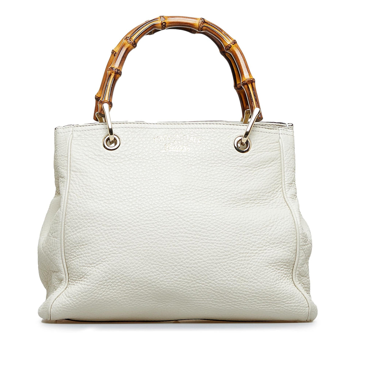 Gucci Small Bamboo Shopper (SHG-fzf4hC)