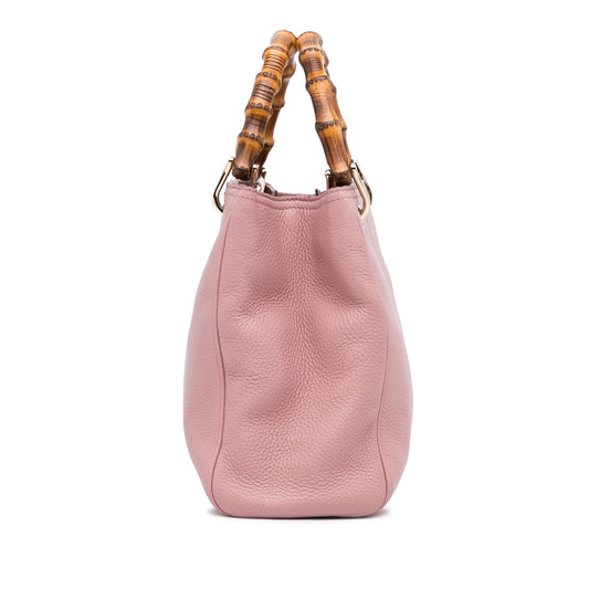Gucci Small Bamboo Shopper (SHG-jn5CVQ)