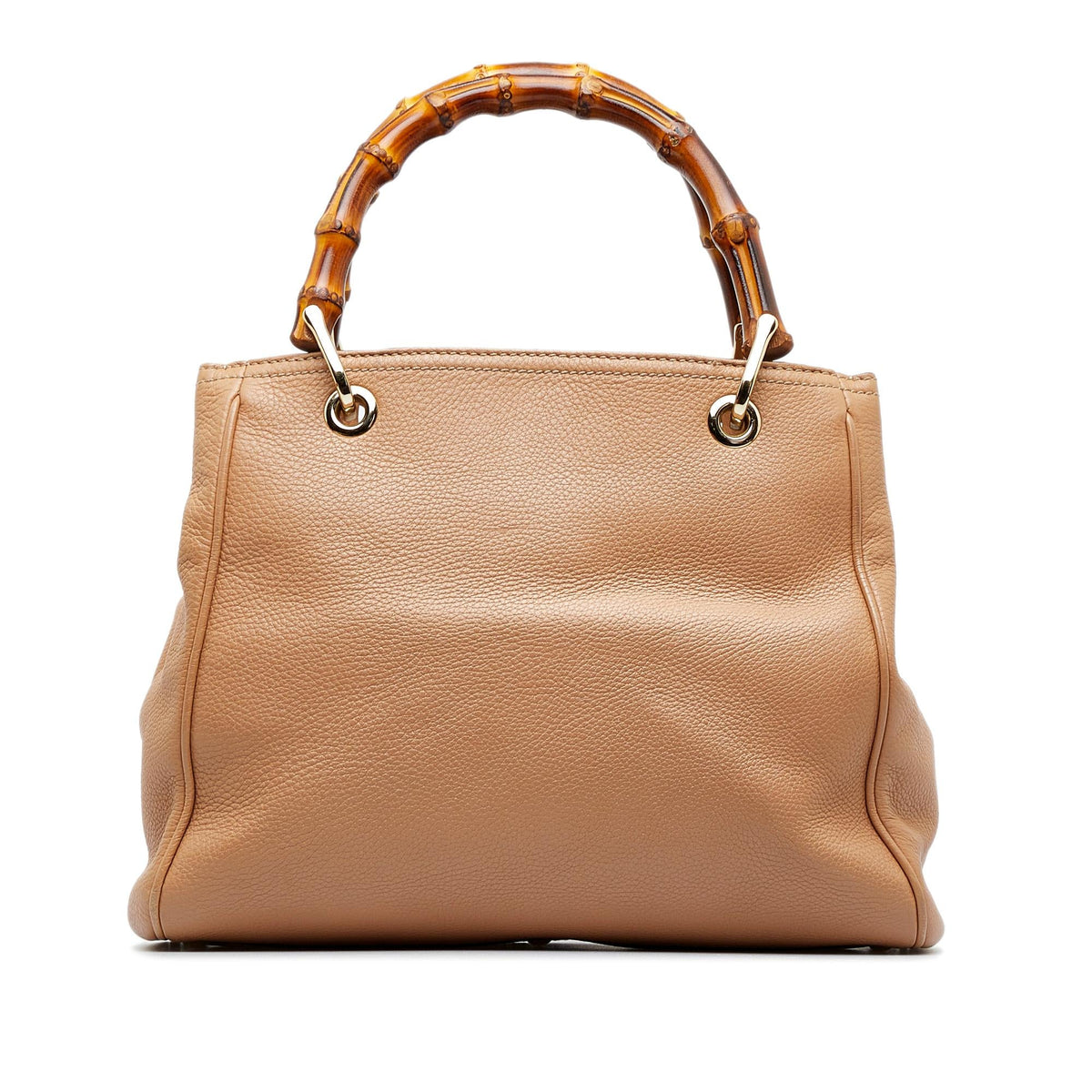 Gucci Small Bamboo Shopper (SHG-csXgnx)