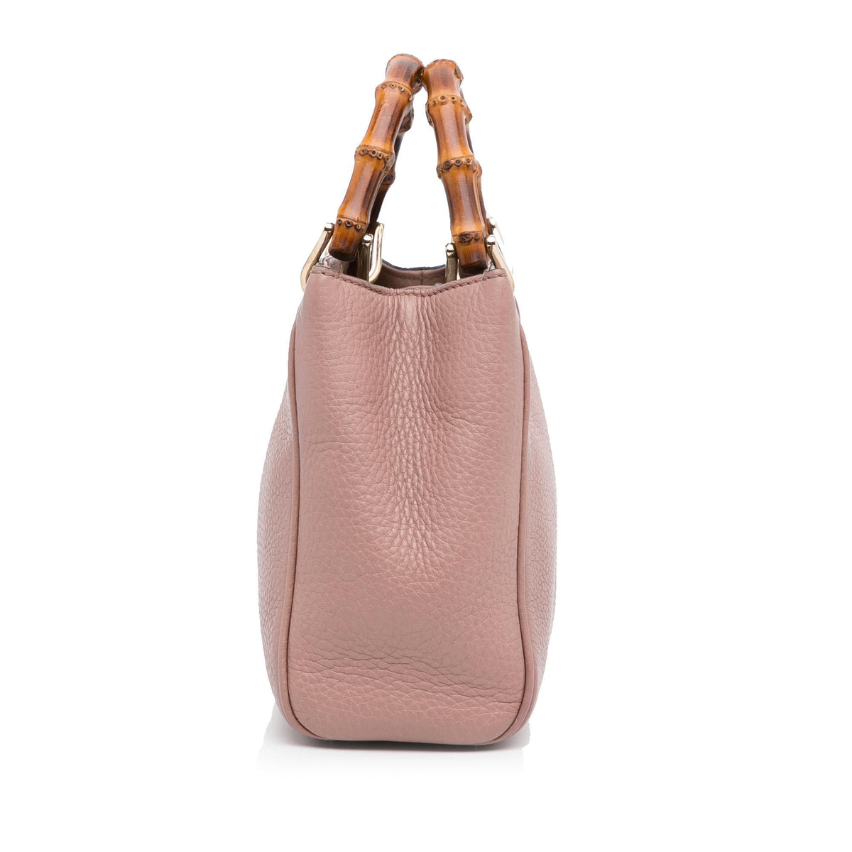 Gucci Small Bamboo Shopper (SHG-1fMf2W)
