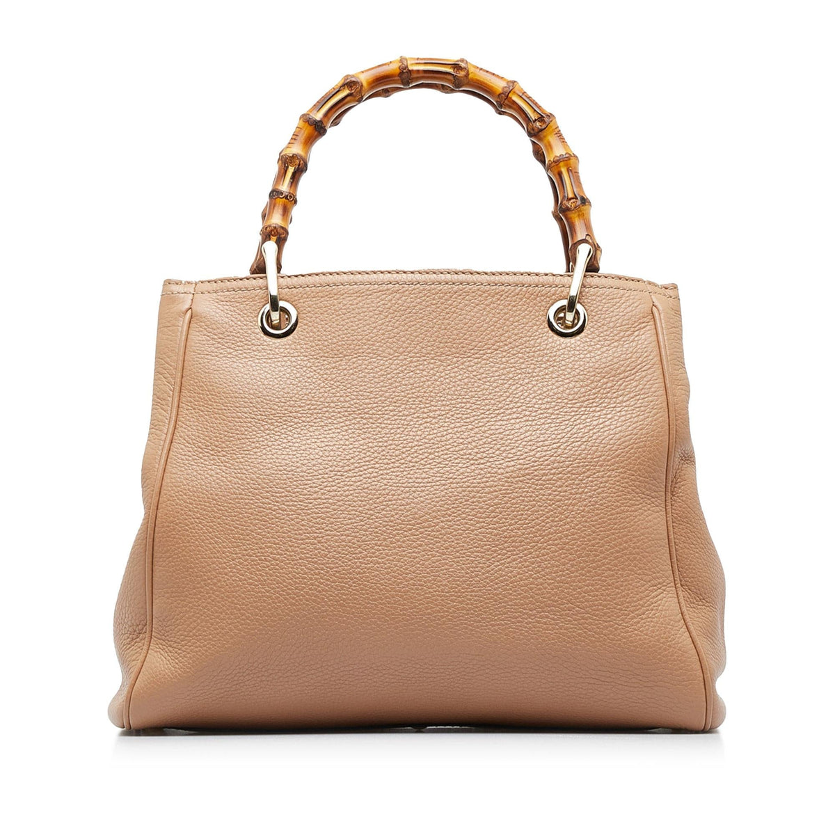 Gucci Small Bamboo Shopper (SHG-Lqd9Yf)