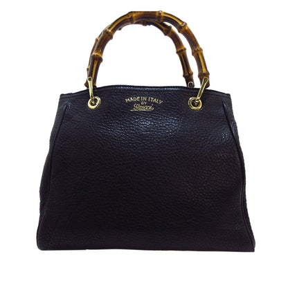 Gucci Small Bamboo Shopper (SHG-bwNvL1)