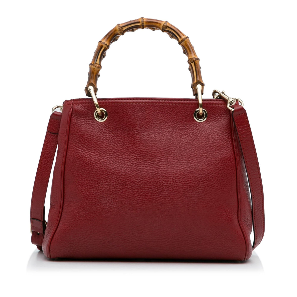Gucci Small Bamboo Shopper (SHG-KnejjZ)