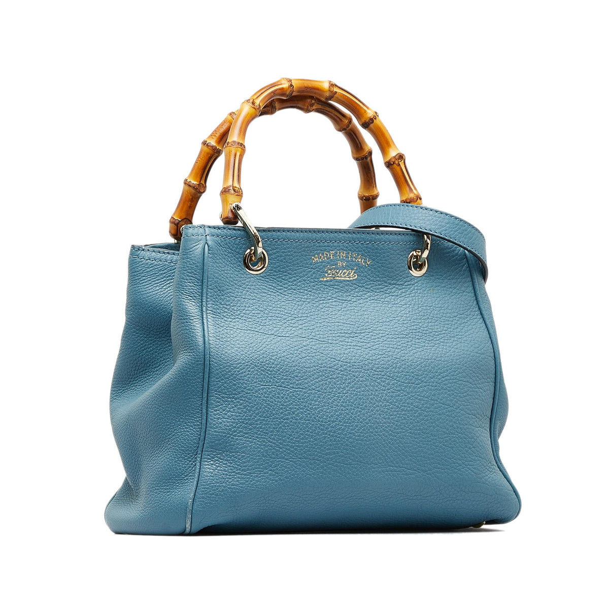 Gucci Small Bamboo Shopper (SHG-sNFcxe)