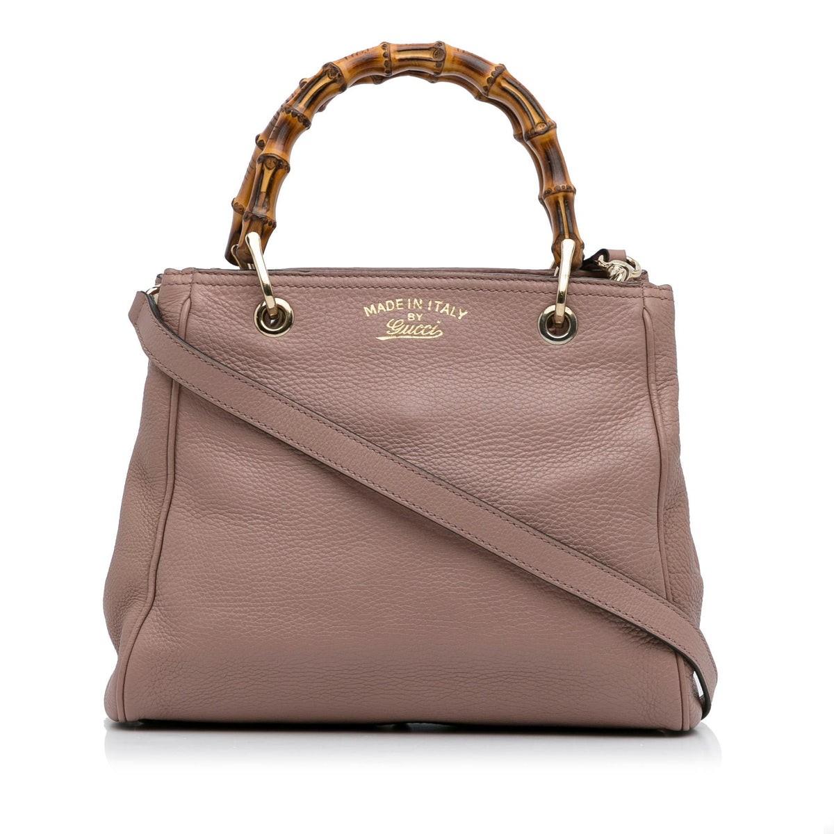 Gucci Small Bamboo Shopper (SHG-602T49)