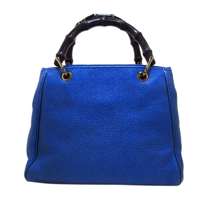Gucci Small Bamboo Shopper (SHG-qDF7UH)