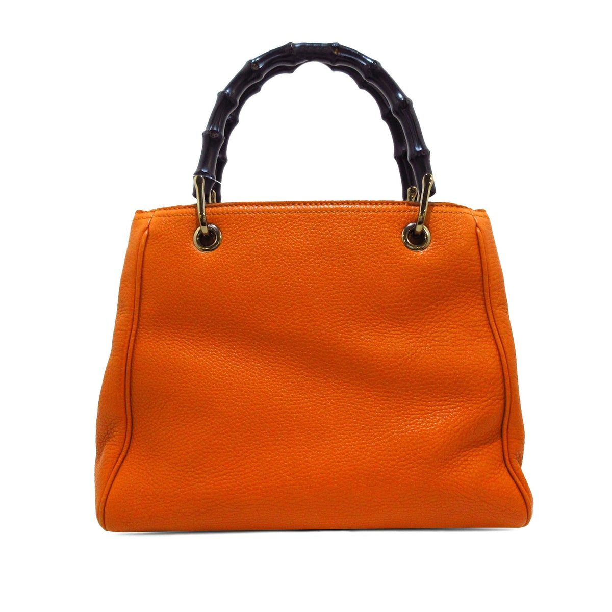 Gucci Small Bamboo Shopper (SHG-BckysY)