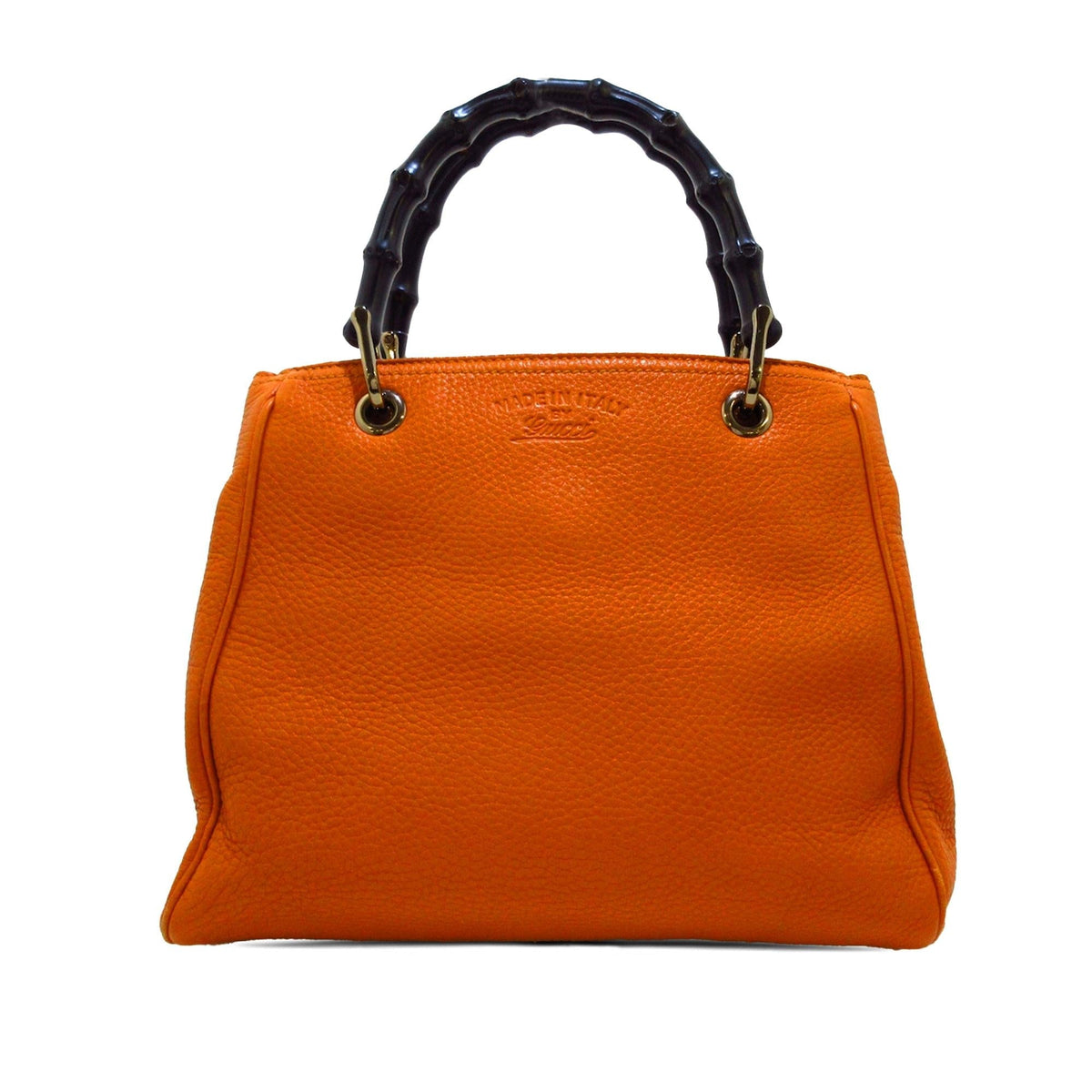Gucci Small Bamboo Shopper (SHG-BckysY)