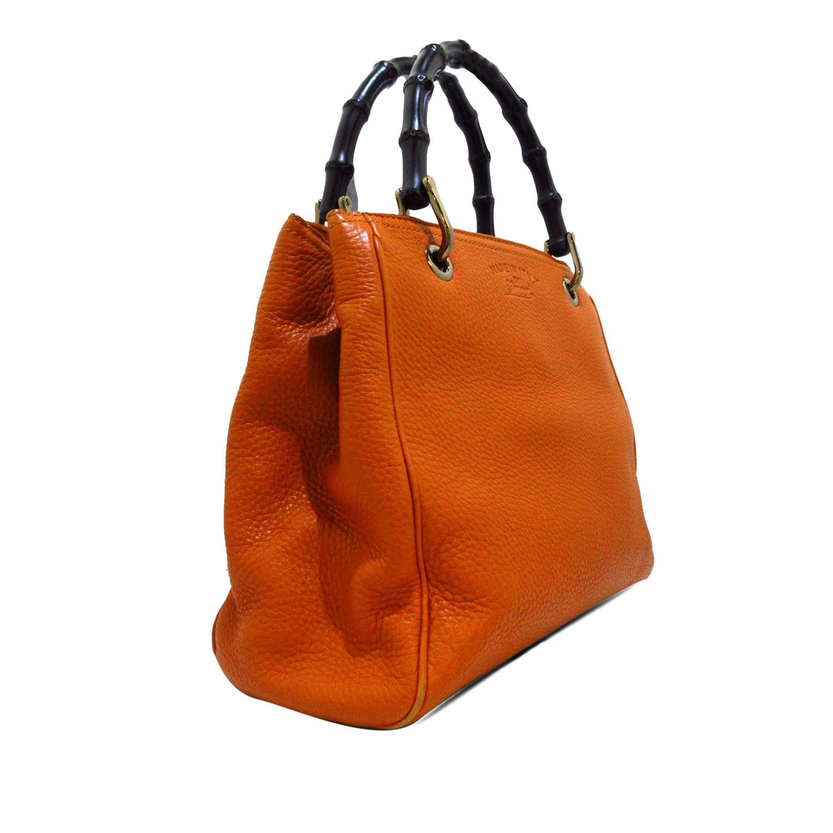 Gucci Small Bamboo Shopper (SHG-BckysY)