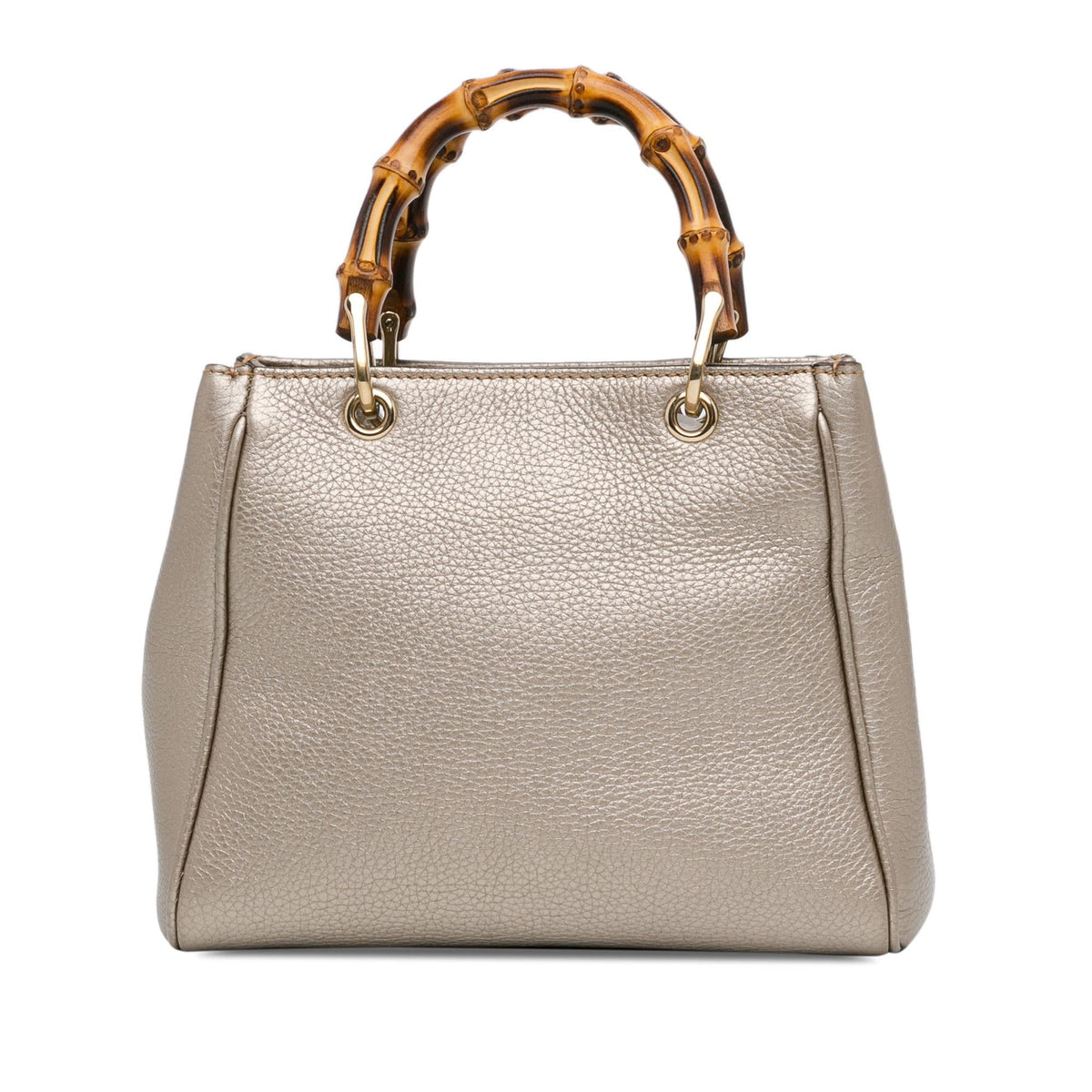 Gucci Small Bamboo Shopper (SHG-Q1gSVq)