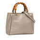 Gucci Small Bamboo Shopper (SHG-Q1gSVq)