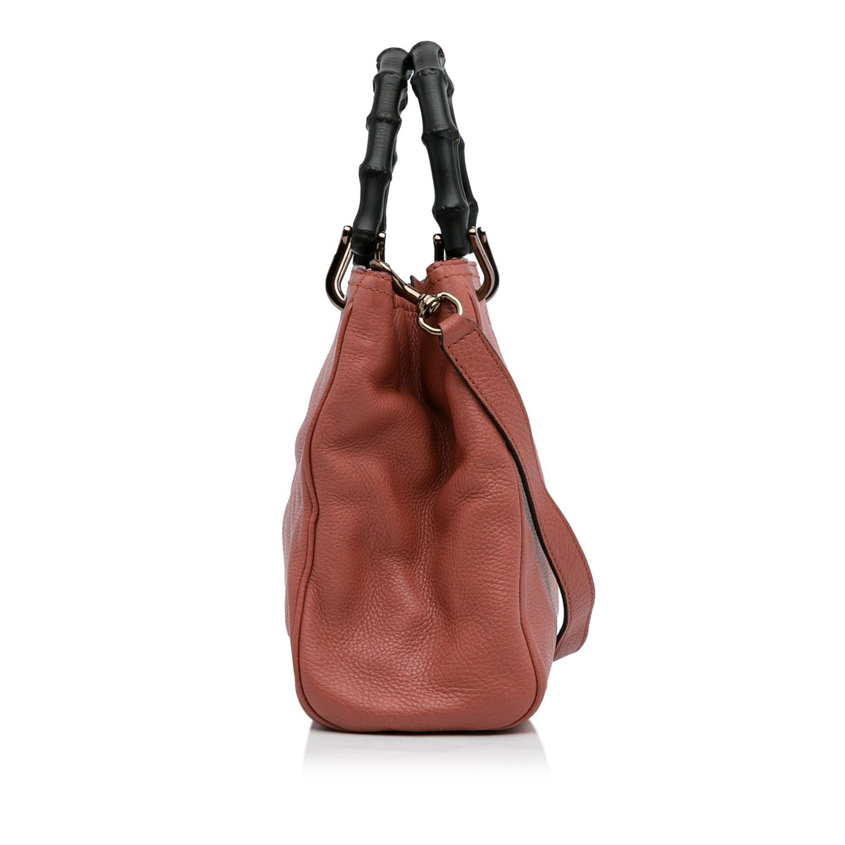 Gucci Small Bamboo Shopper (SHG-w7sXF3)